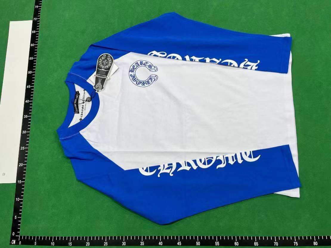 Chrome Hearts Hoodie Autumn and Winter Casual Crewneck Sweat 007