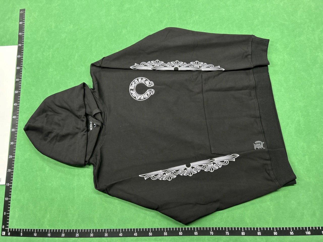 Chrome Hearts Hoodie Autumn and Winter Casual Crewneck Sweat 007