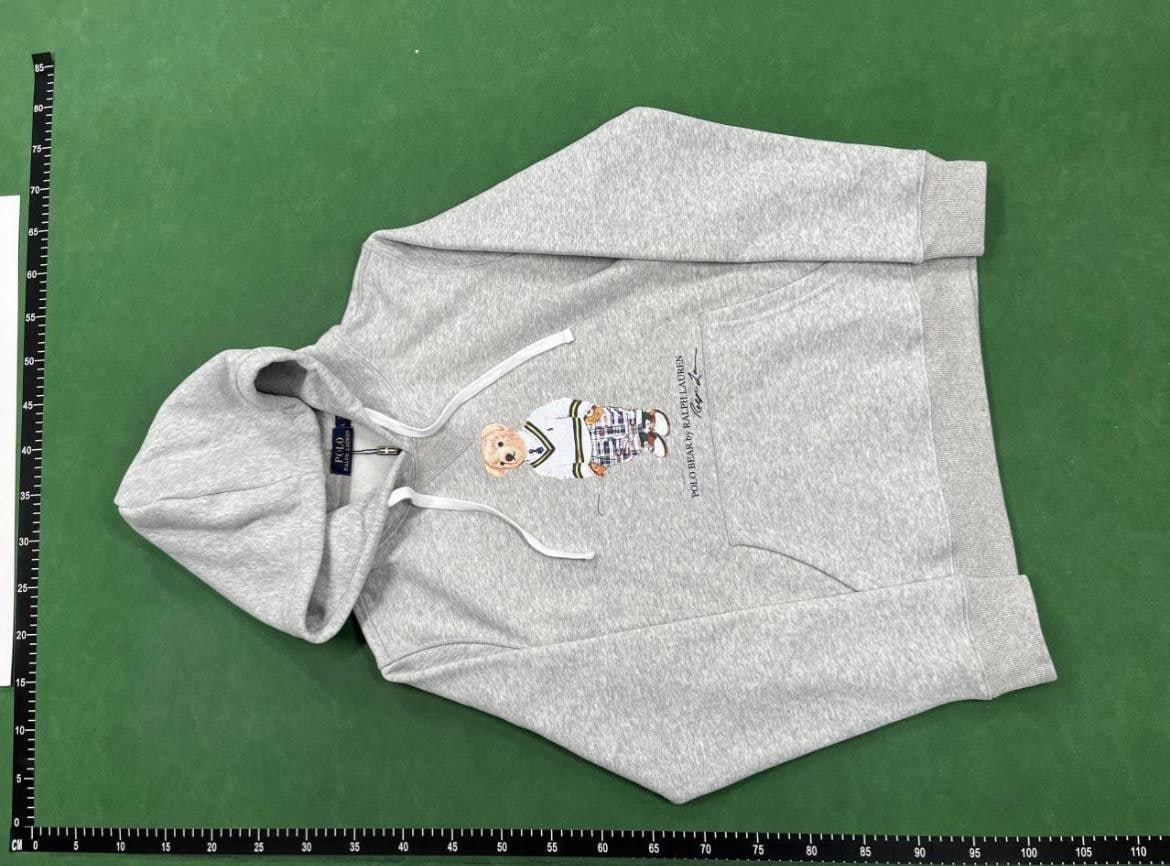 Ralph lauren Hoodie Winter Fashion Loose Hoodie 003