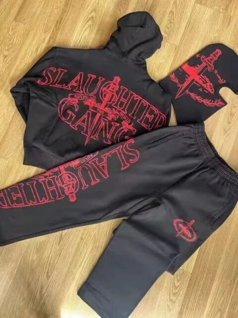 Corteiz Tracksuits/Hoodie/Pants（40+ Styles）high quality Sweat suit 03 FA