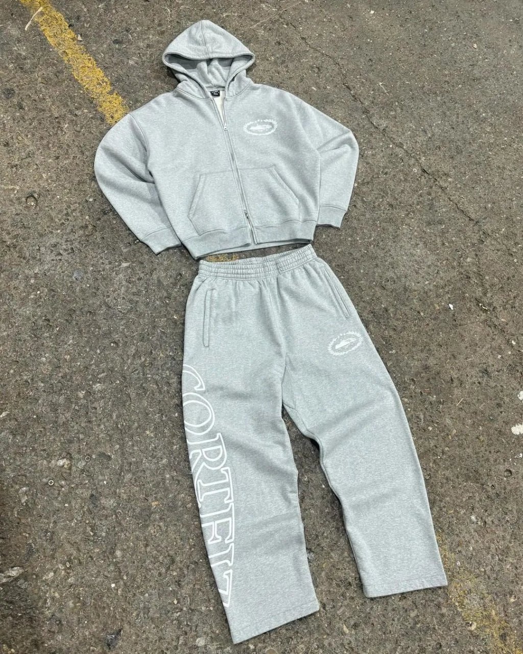 Corteiz Tracksuits/Hoodie/Pants（40+ Styles）high quality Sweat suit 03 FA