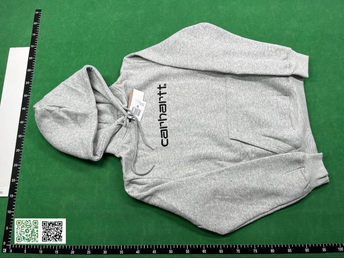 Carhartt T-shirt & Hoodie（40 STYLE TOP）LLL01 trend loose version of casual vests can scan two-dimensional code)