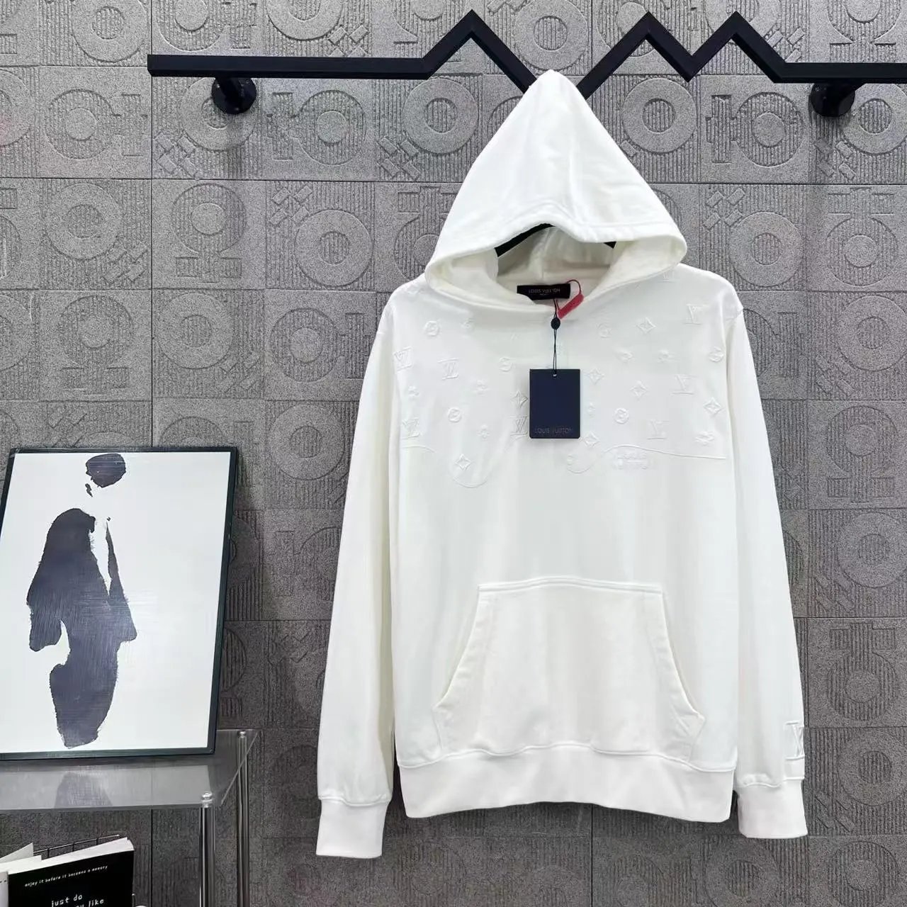  LV hoodie autumn an
