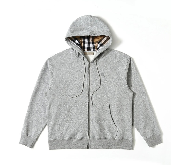 Burberry Hoodie New fashion versatile sweater 9055