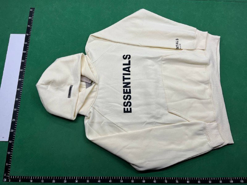 ESSENTIALS Hoodie Autumn new Joker hooded sweater 020