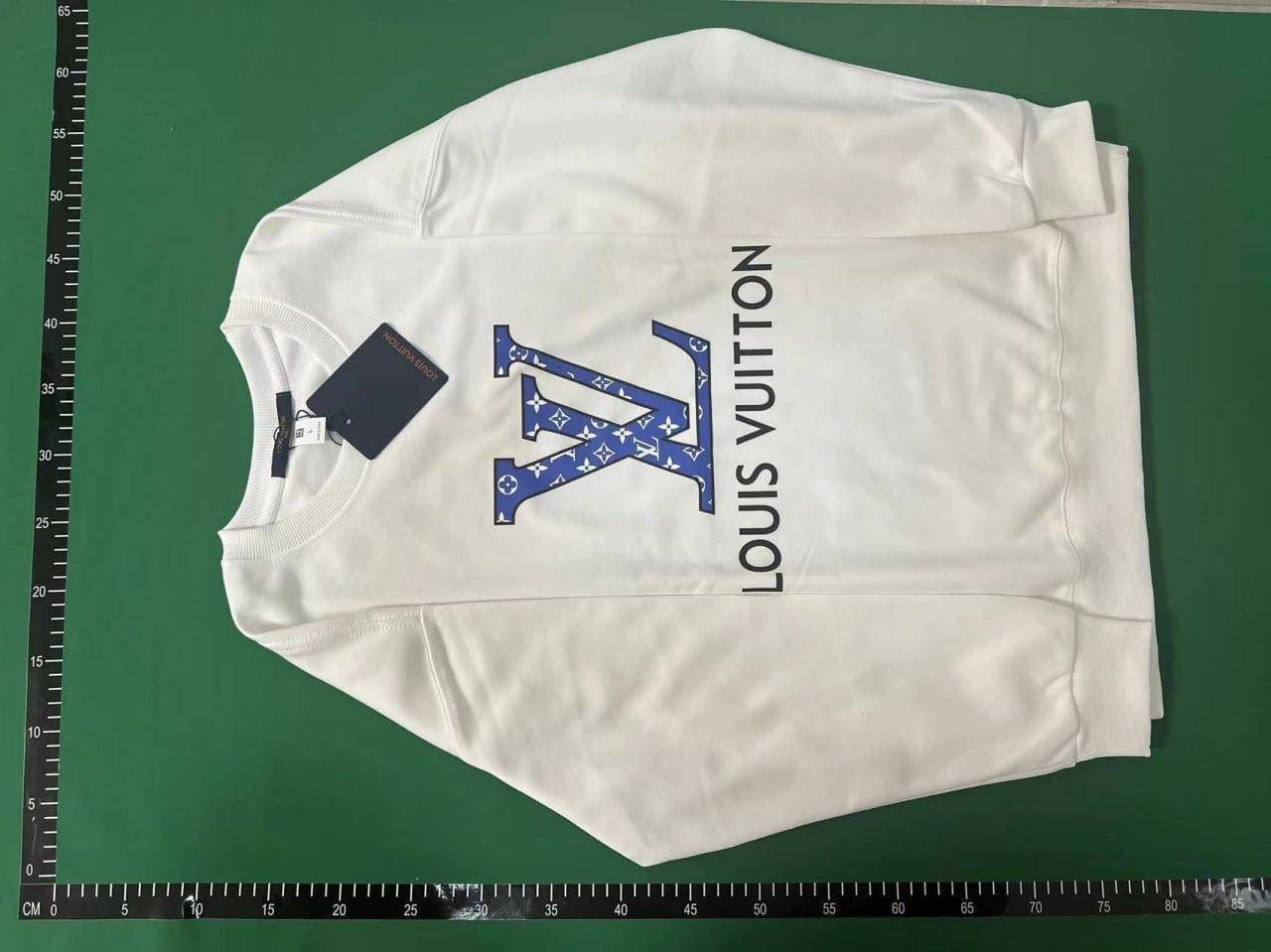 LV Louis Vuitton Hoodie Allmatch sweatshirt