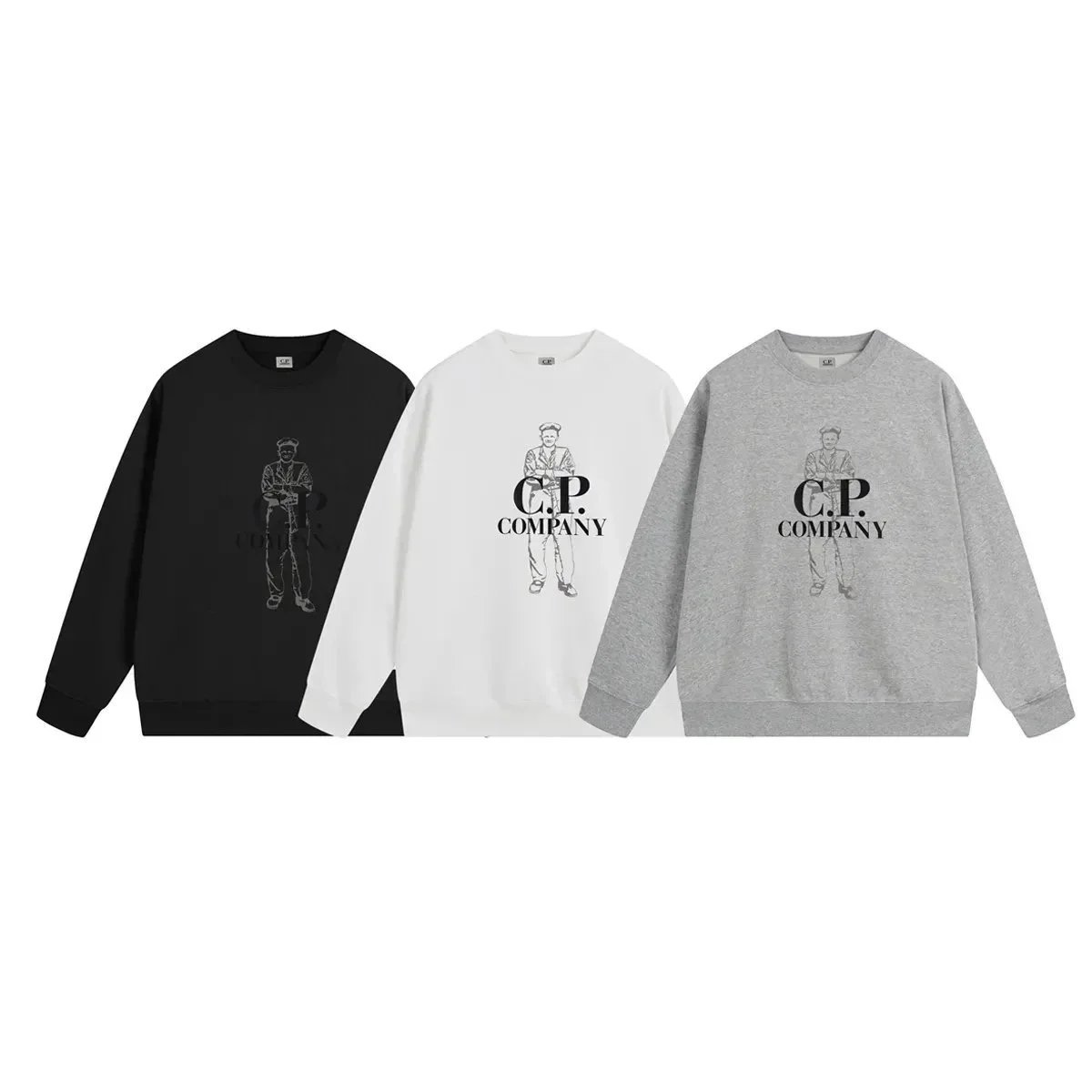  CP Company Hoodie high quality classic fashion sweater fh