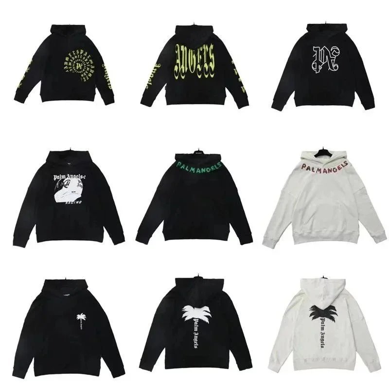 Palm Angels Hoodie Fashion Hoodies