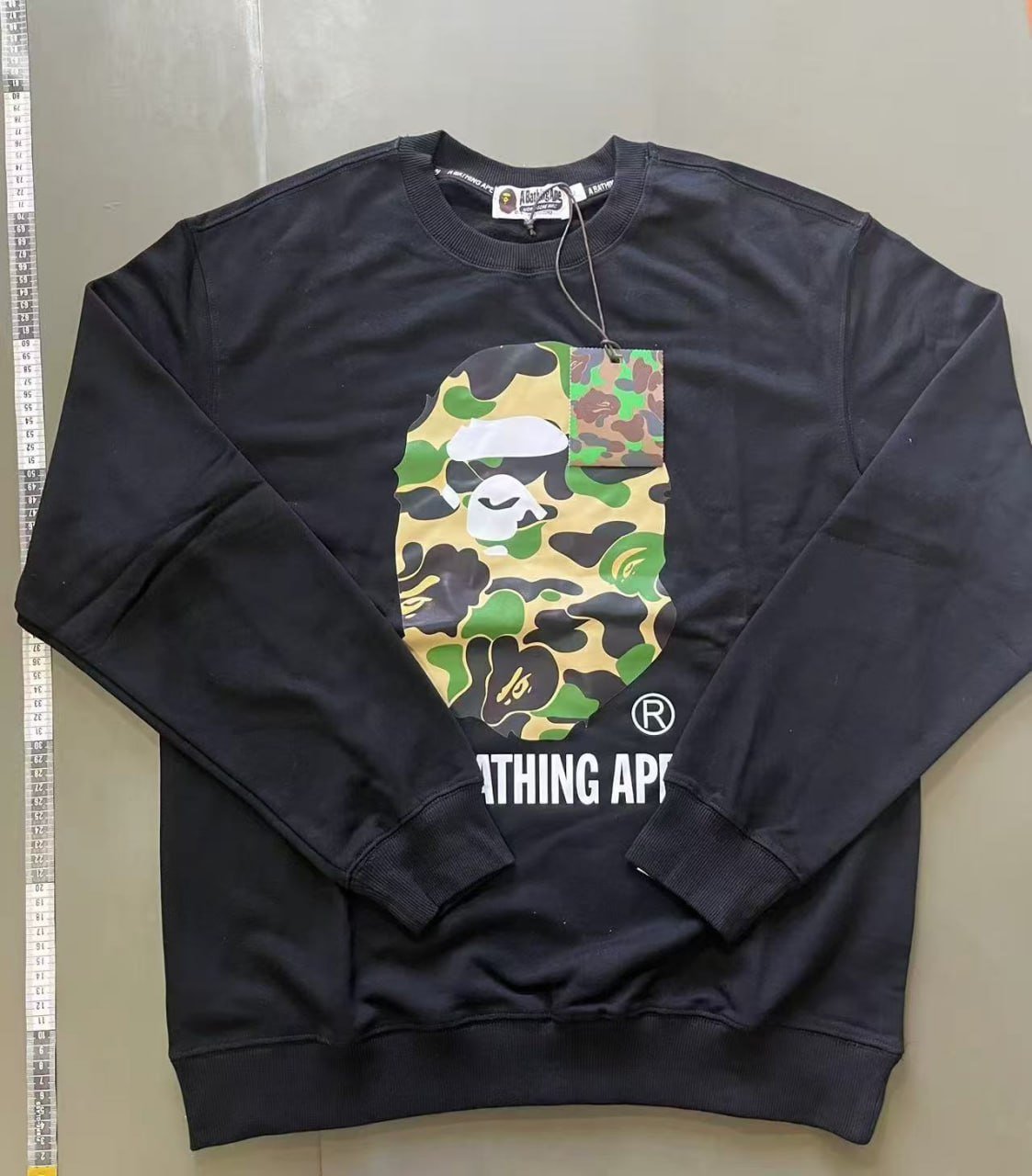 Bape  Hoodie Xp12 Youth Edition Activity Clothes Non-quality Problems Do Not Support Return