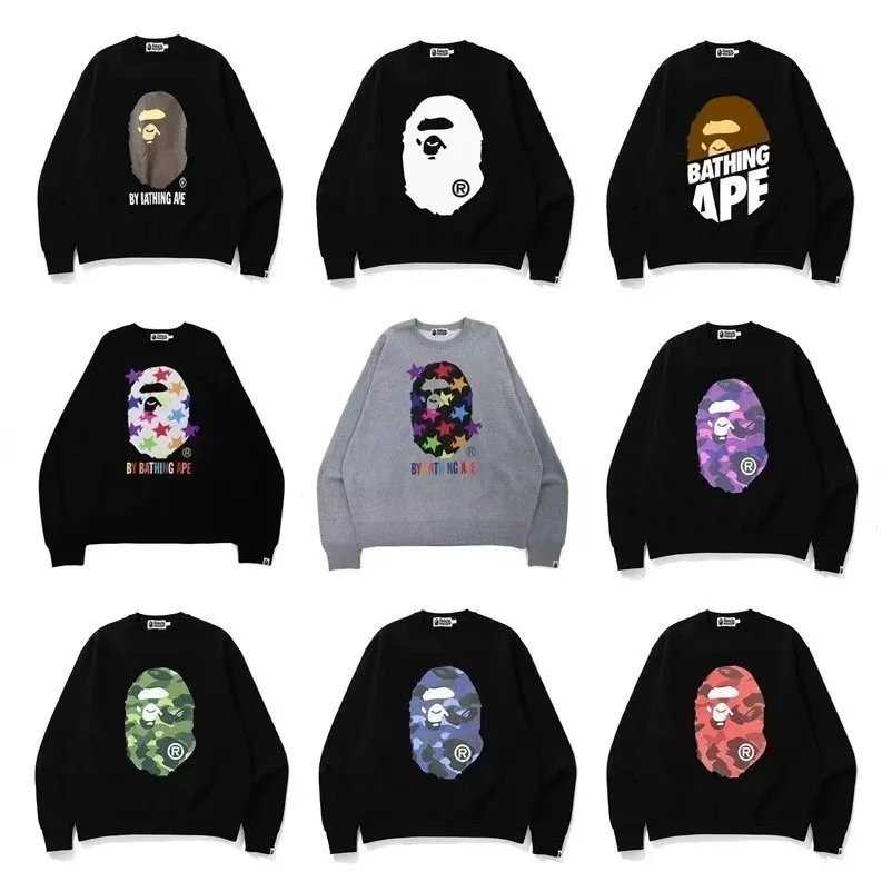 Bape  Hoodie Xp12 Youth Edition Activity Clothes Non-quality Problems Do Not Support Return