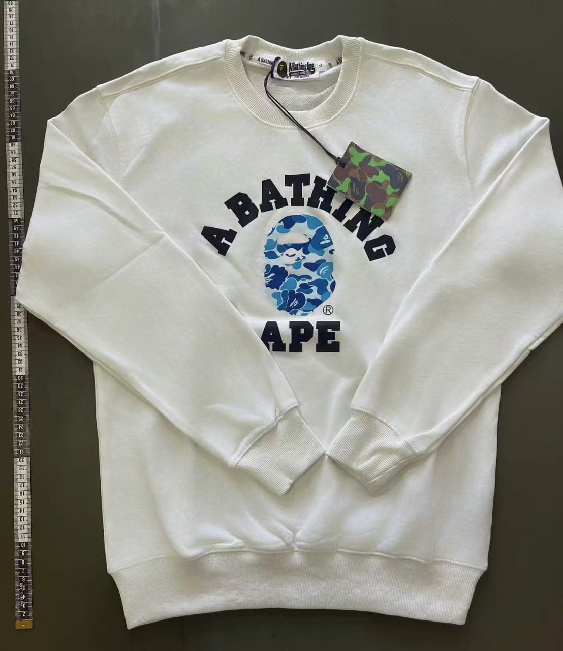 Bape  Hoodie Xp12 Youth Edition Activity Clothes Non-quality Problems Do Not Support Return