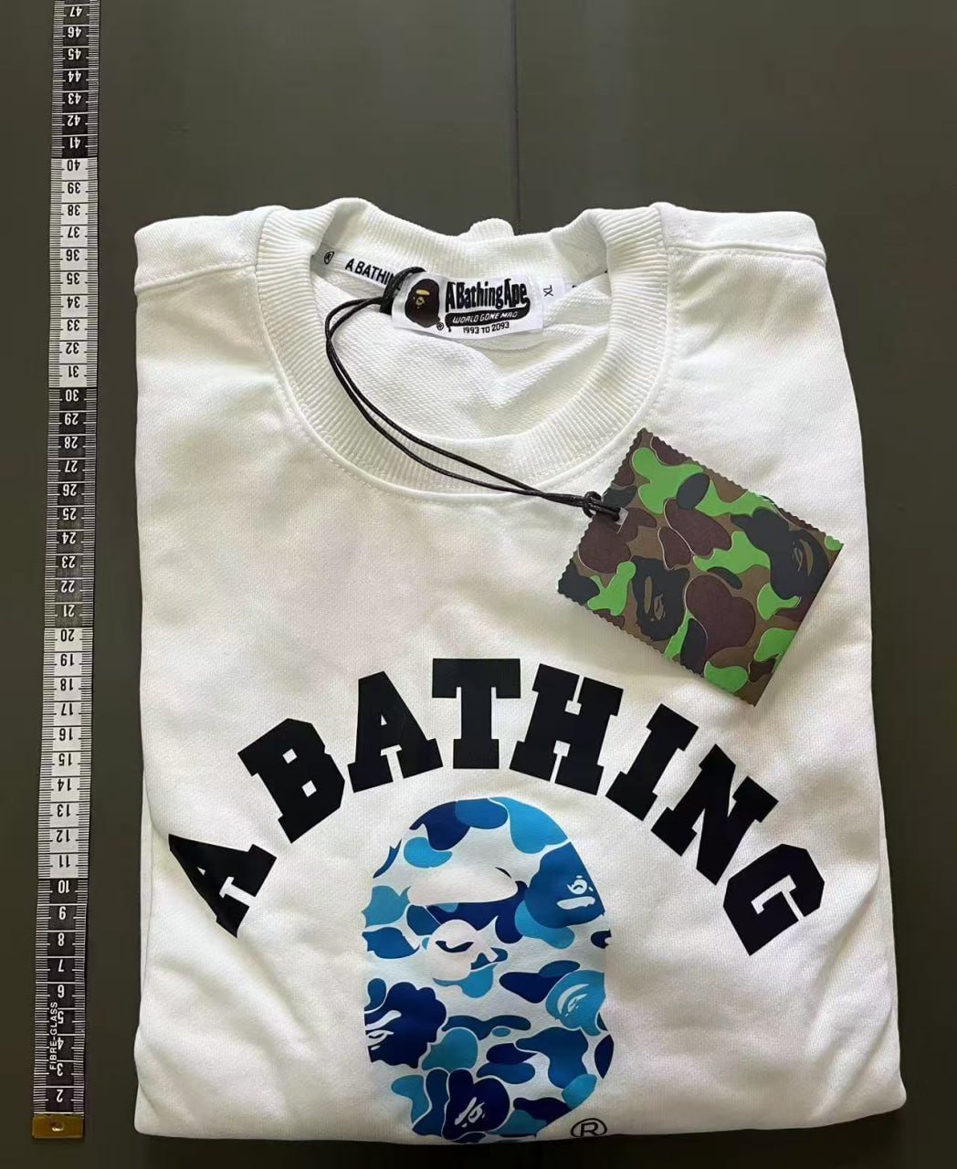 Bape  Hoodie Xp12 Youth Edition Activity Clothes Non-quality Problems Do Not Support Return