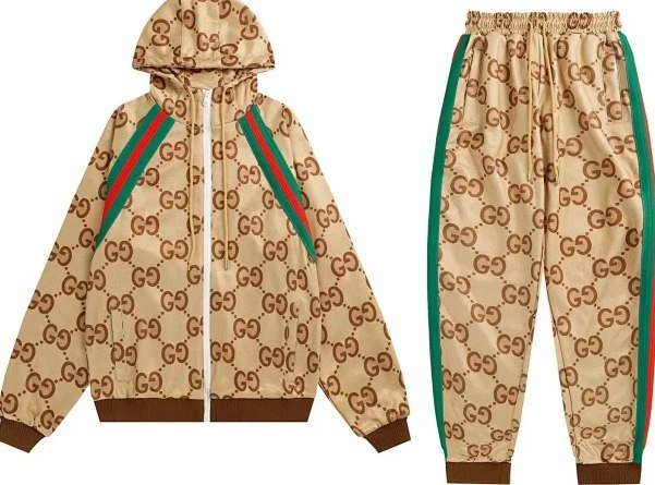 Gucci Hoodie Suits Allmatch trendy sweatshirt