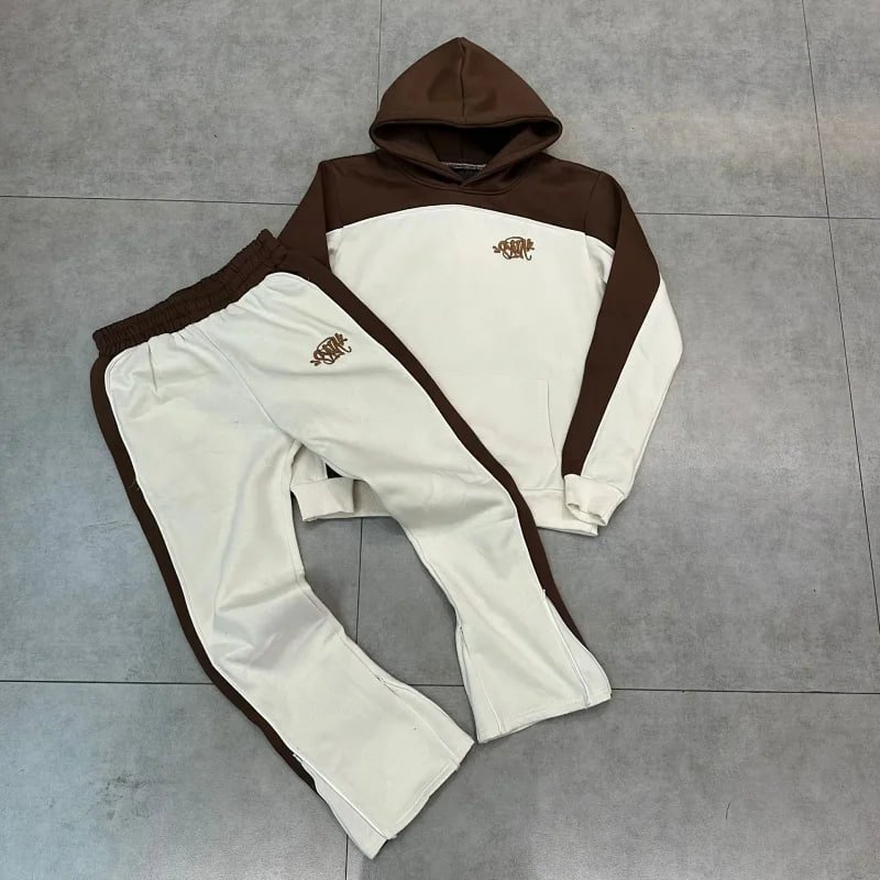 Nike x Syna World Hoodie Suitpants JTS08 factory high quality explosion fashion hooded suit