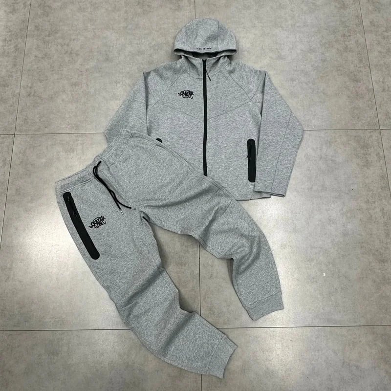 Nike x Syna World Hoodie Suitpants JTS08 factory high quality explosion fashion hooded suit