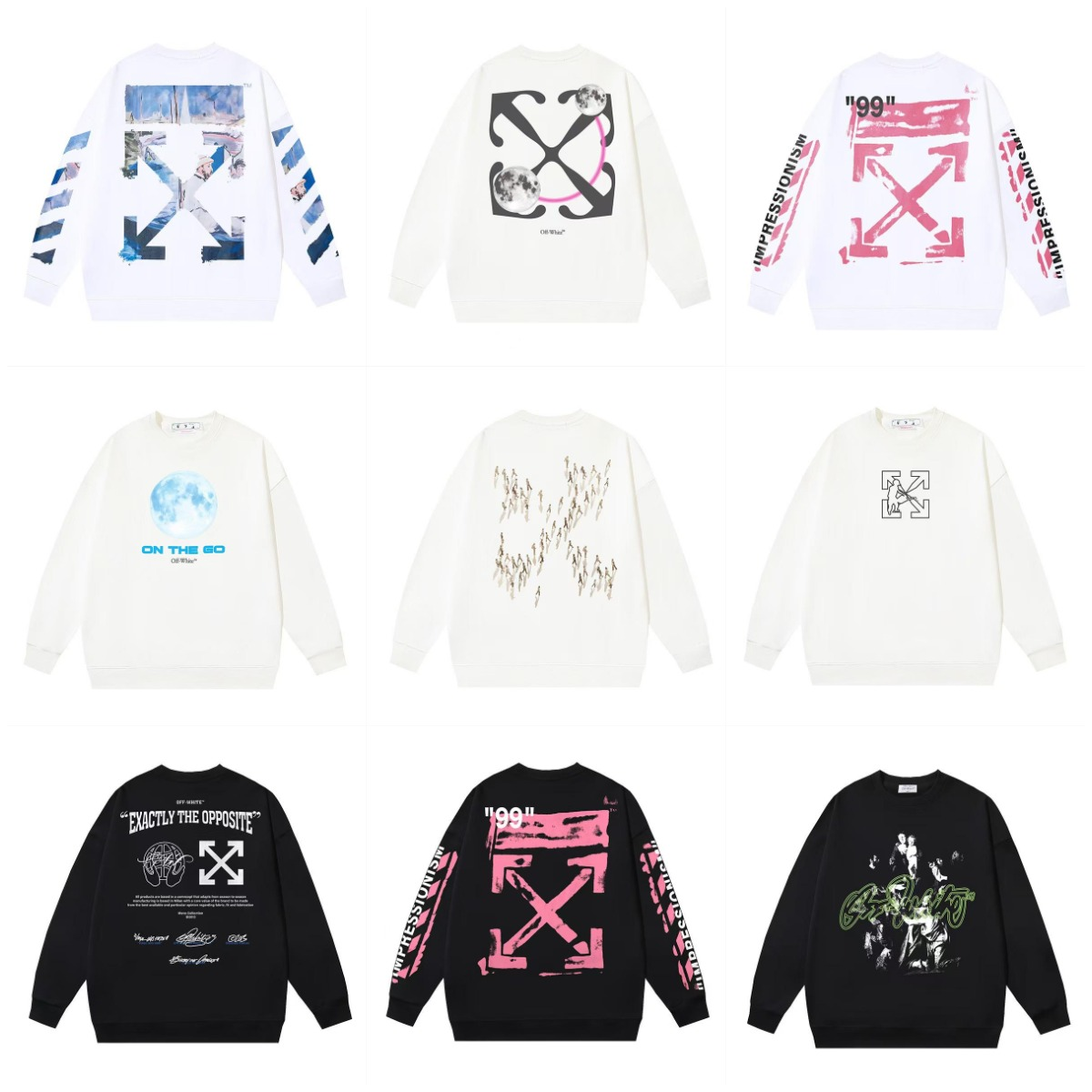 Maison Margiela Hoodie Autumn fashion trend sweater men and women