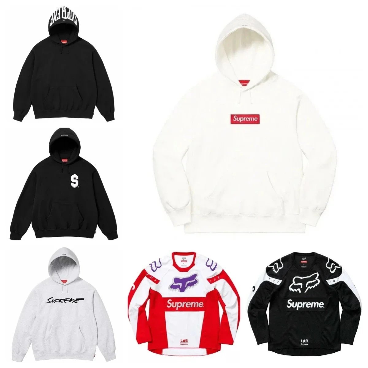 Supreme Hoodie Factory High Quality Sweat S