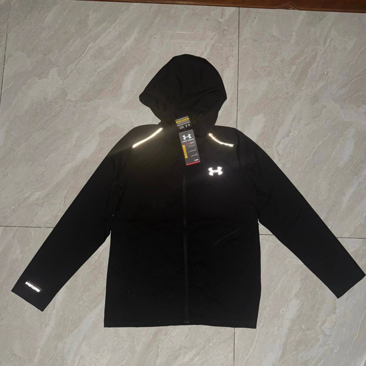 UA Nike Jacket hoodie LX11 