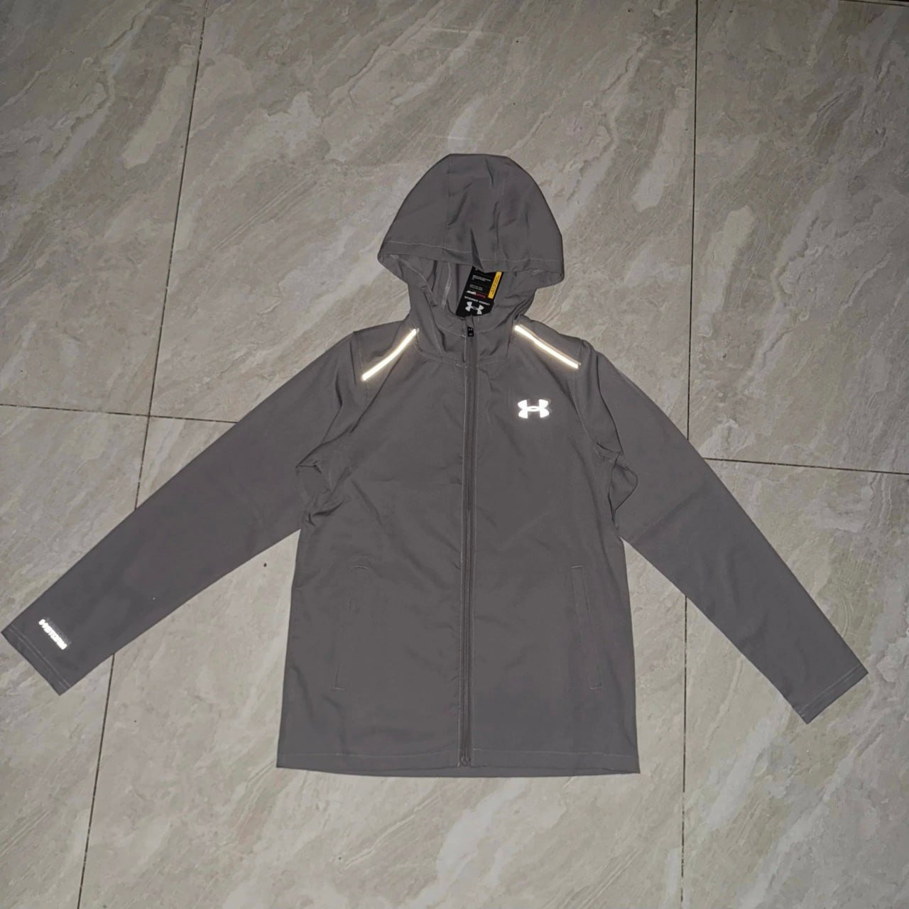 UA Nike Jacket hoodie LX11 