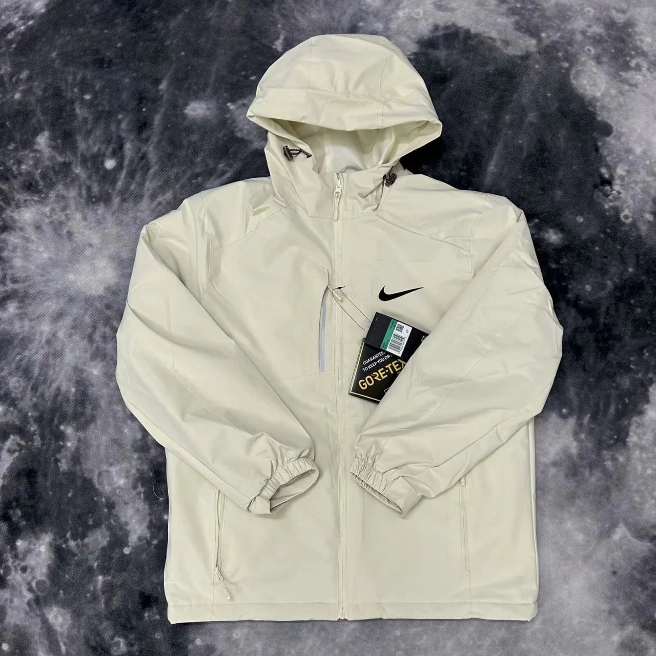 UA Nike Jacket hoodie LX11 