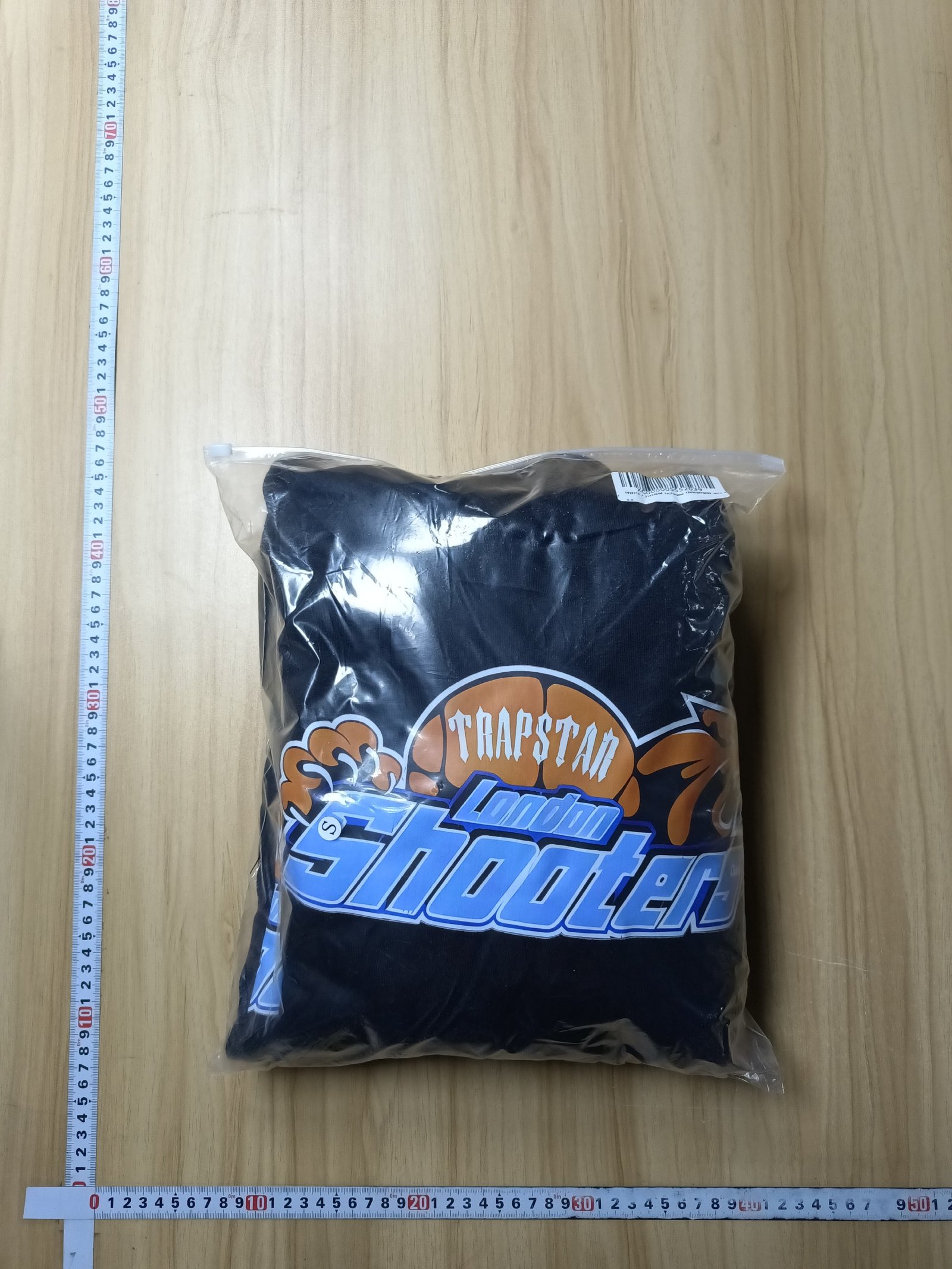 TRAPSTAR  Hoodie Factory High Quality Sweat suit-BG