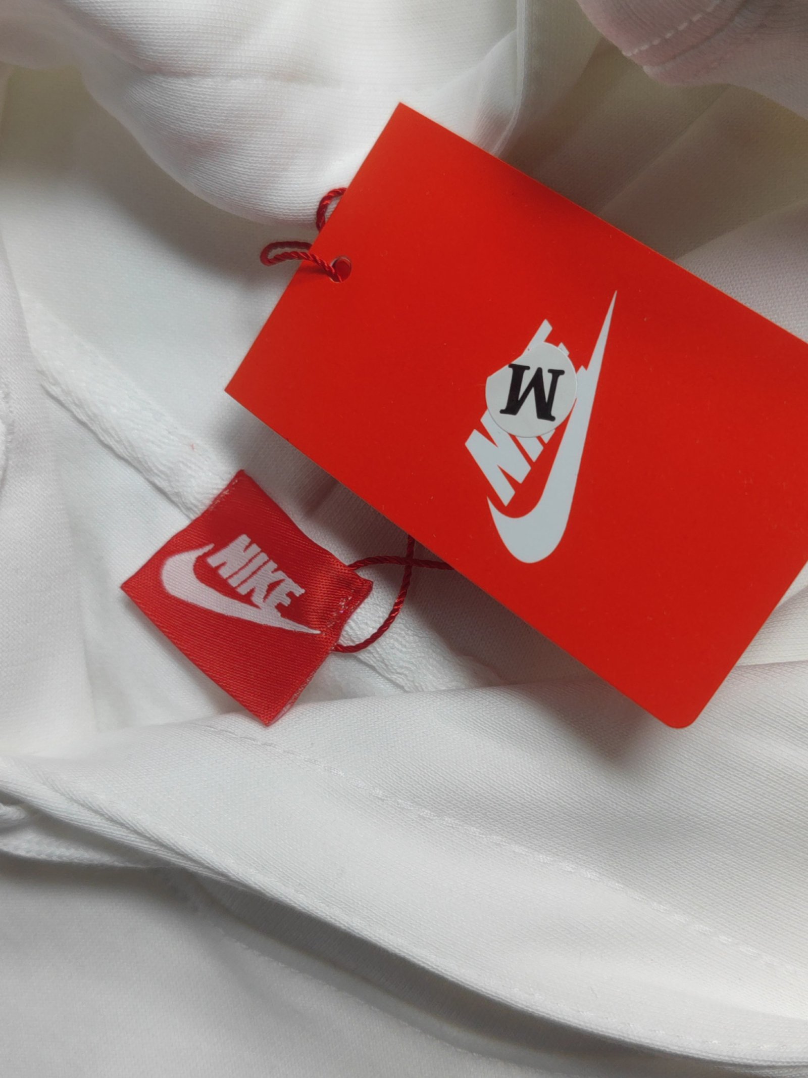 NIKE hoodie Tracksuit Autumn and winter coat embroidery solid color hooded sweater-BG