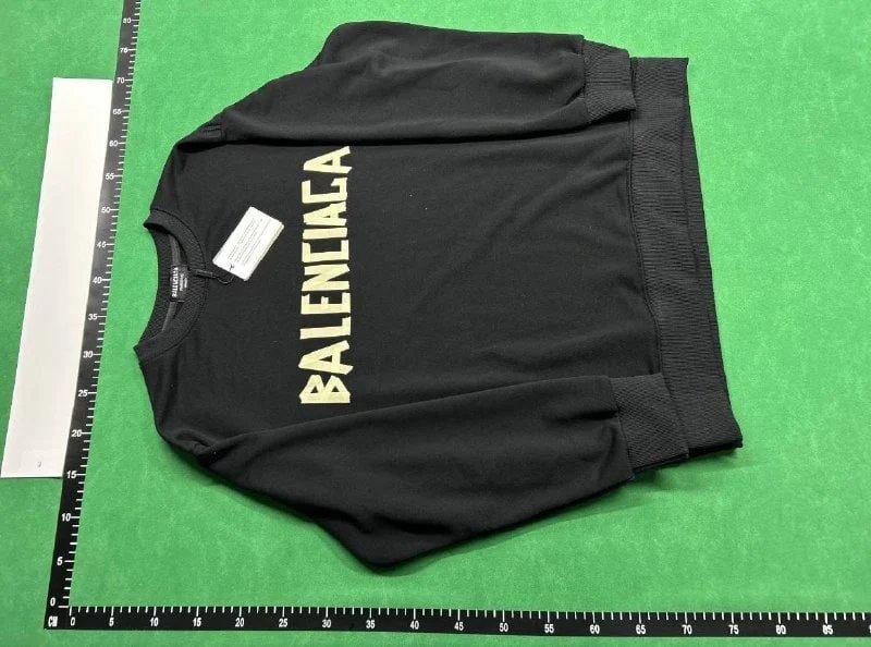 Balenciaga hoodie Autumn and winter explosive sweater