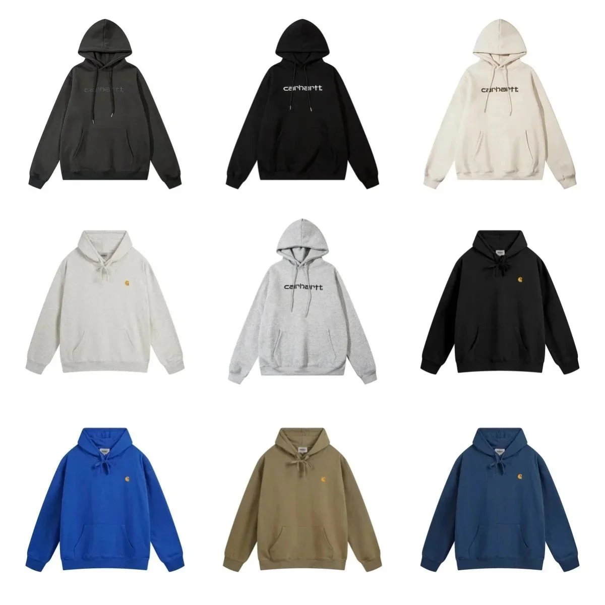 Carhartt Hoodie Trendy Hoodie Sweat