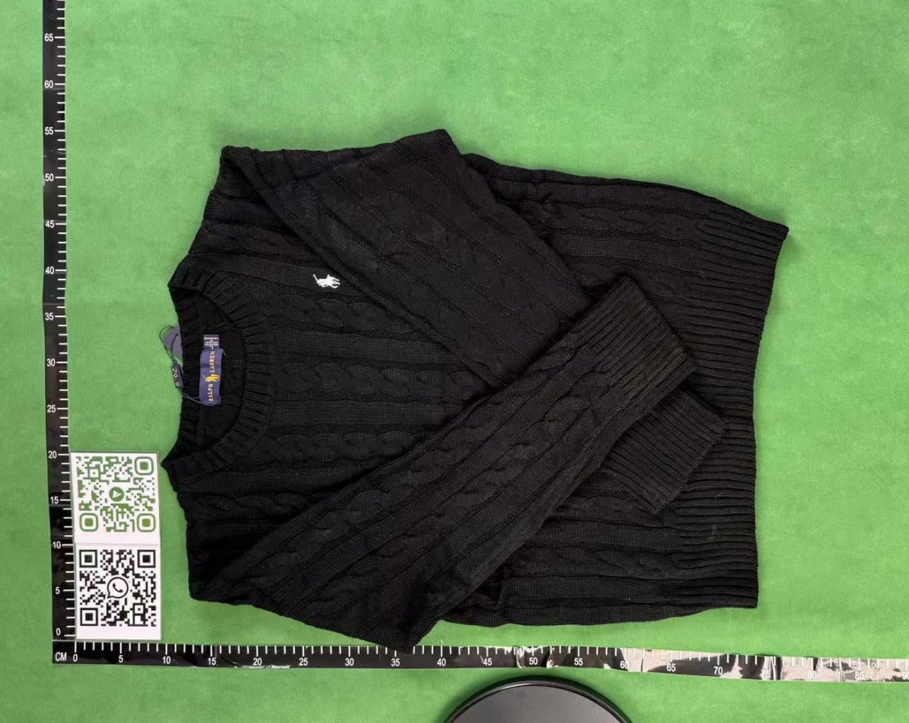 Ralph Lauren Sweater Autumn and winter fashion Joker sweater sweater 020