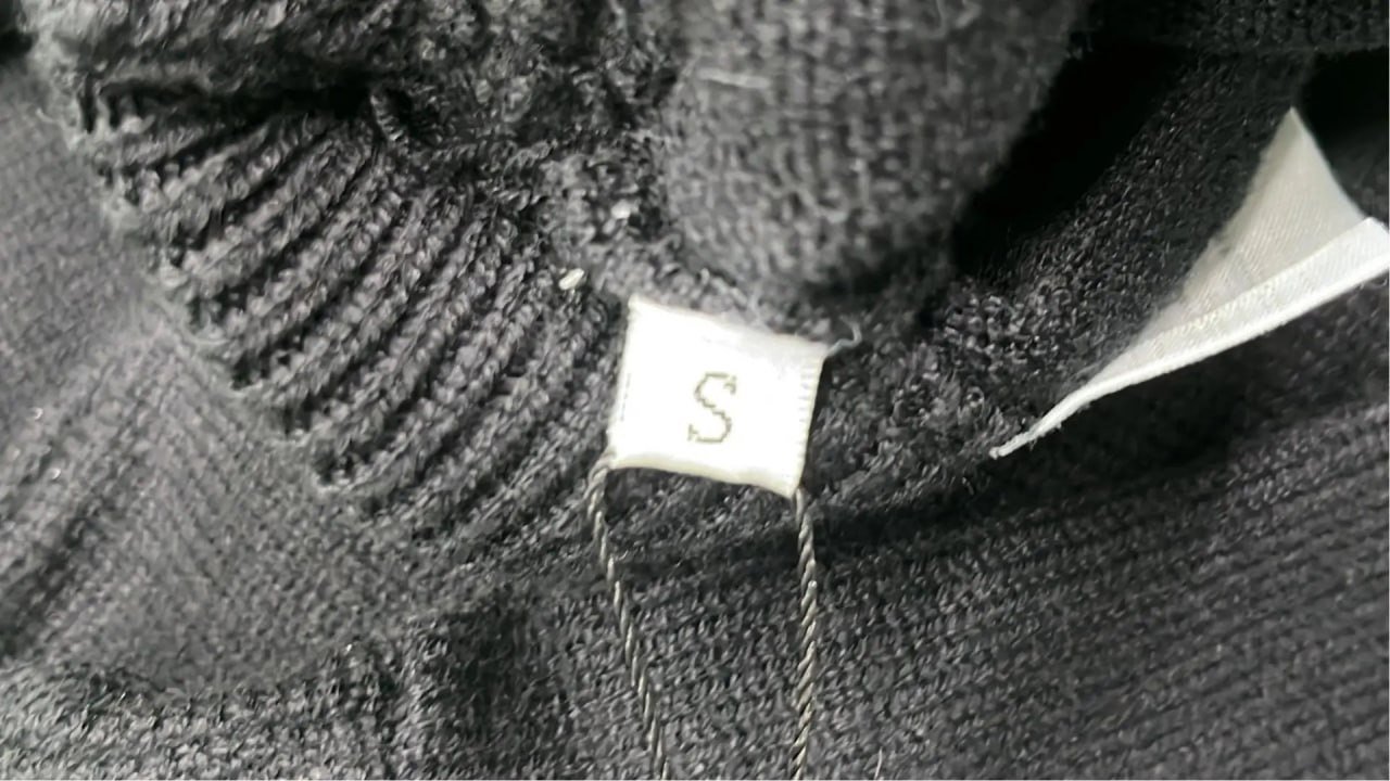 Ami sweater REP high quality 3SW001