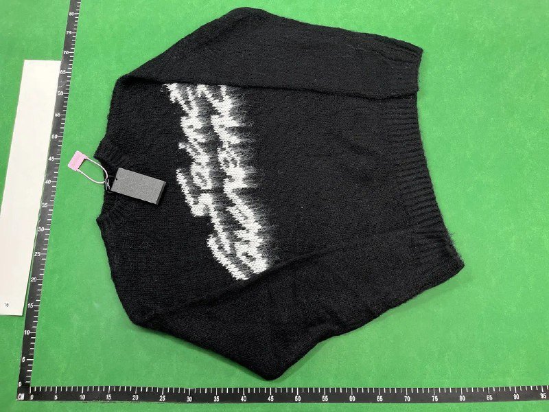 Saint Laurent Sweater Fashion trend sweater W2C150
