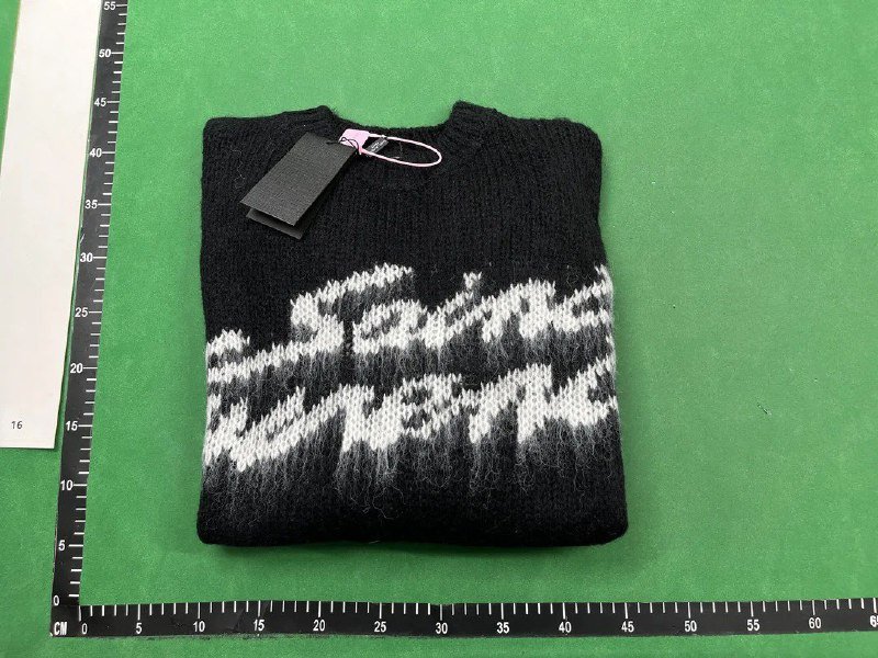 Saint Laurent Sweater Fashion trend sweater W2C150
