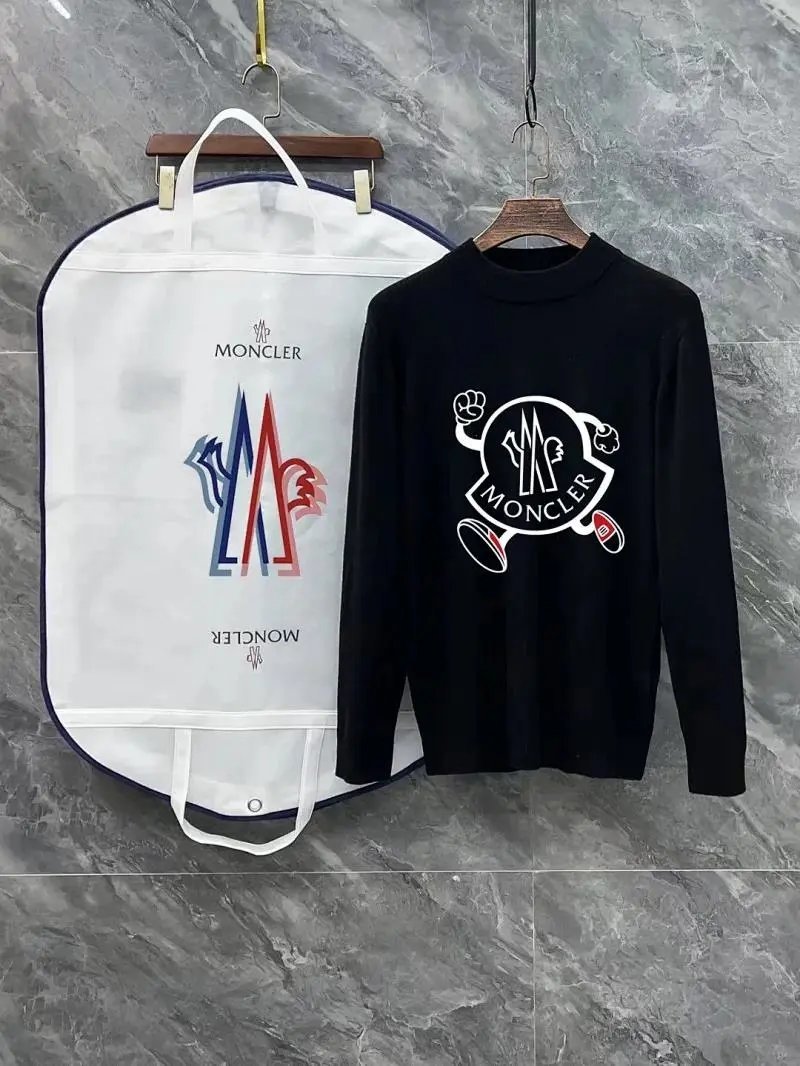 Moncler pullover sweater M Sweater