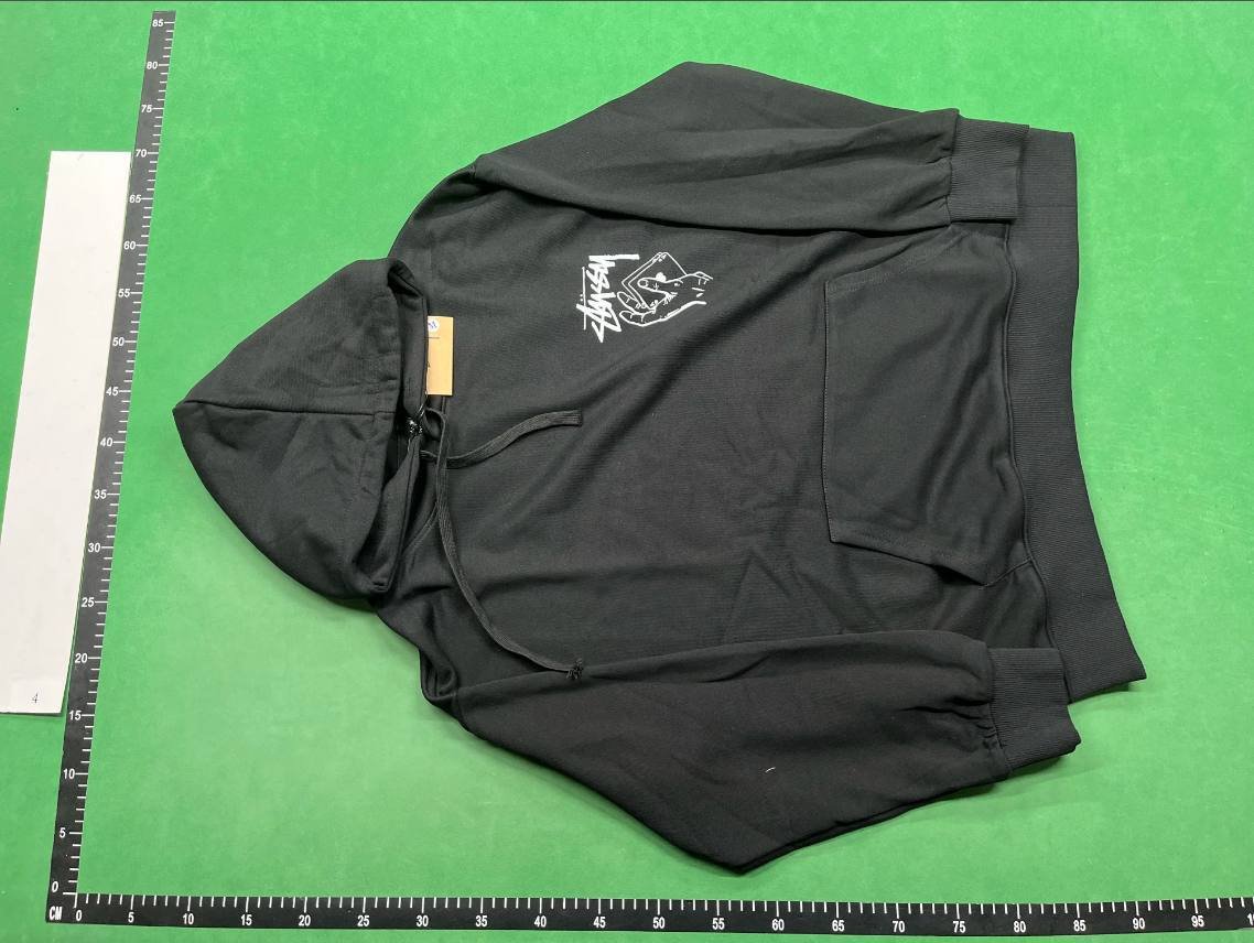 Stussy Hoodies spring and autumn fashion Joker sweater non-quality problems do not support no reason to return cnbuyvip.com