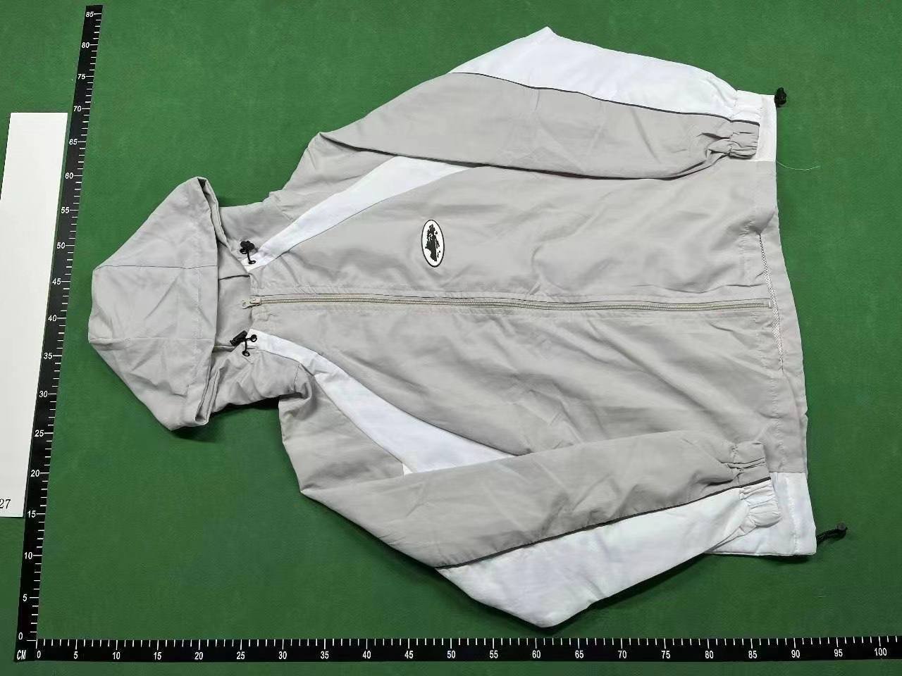  Corteiz Hoodie Autumn fashion trend charge clothing non-quality problems do not support no reason to return