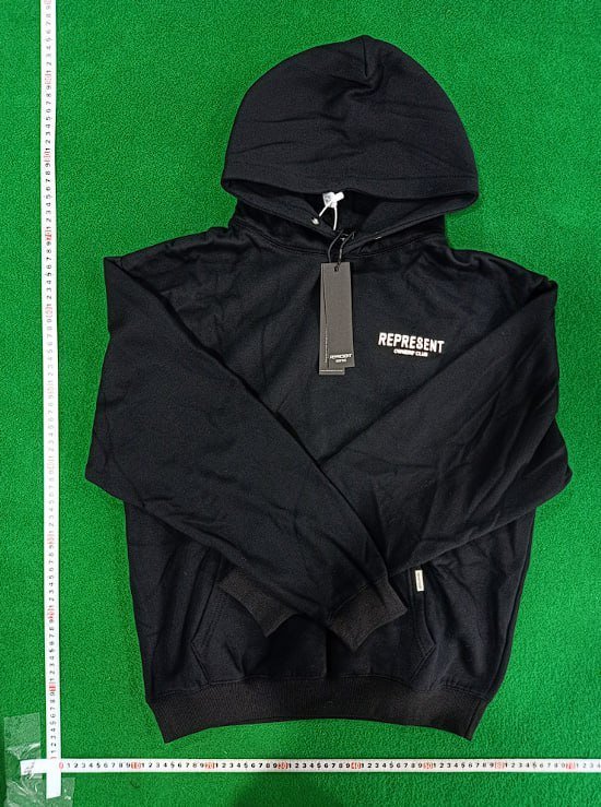 REPRESENT Hoodie（color 10[ANT] Wei Yi