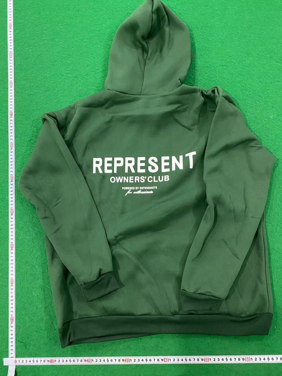 REPRESENT Hoodie（color 10[ANT] Wei Yi
