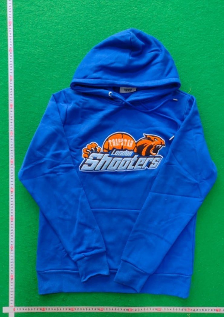 trapstar Hoodie（color 26）[ANT] Wei Yi suit