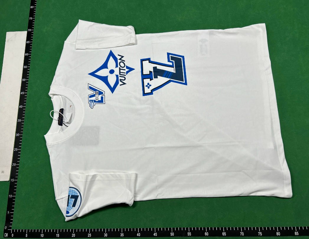 LV-T-Shirt SXFD Tshirt