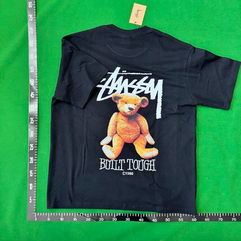 stussy T-SHIRT TEE Factory self high quality short sleeve 35cnbuyvip.com