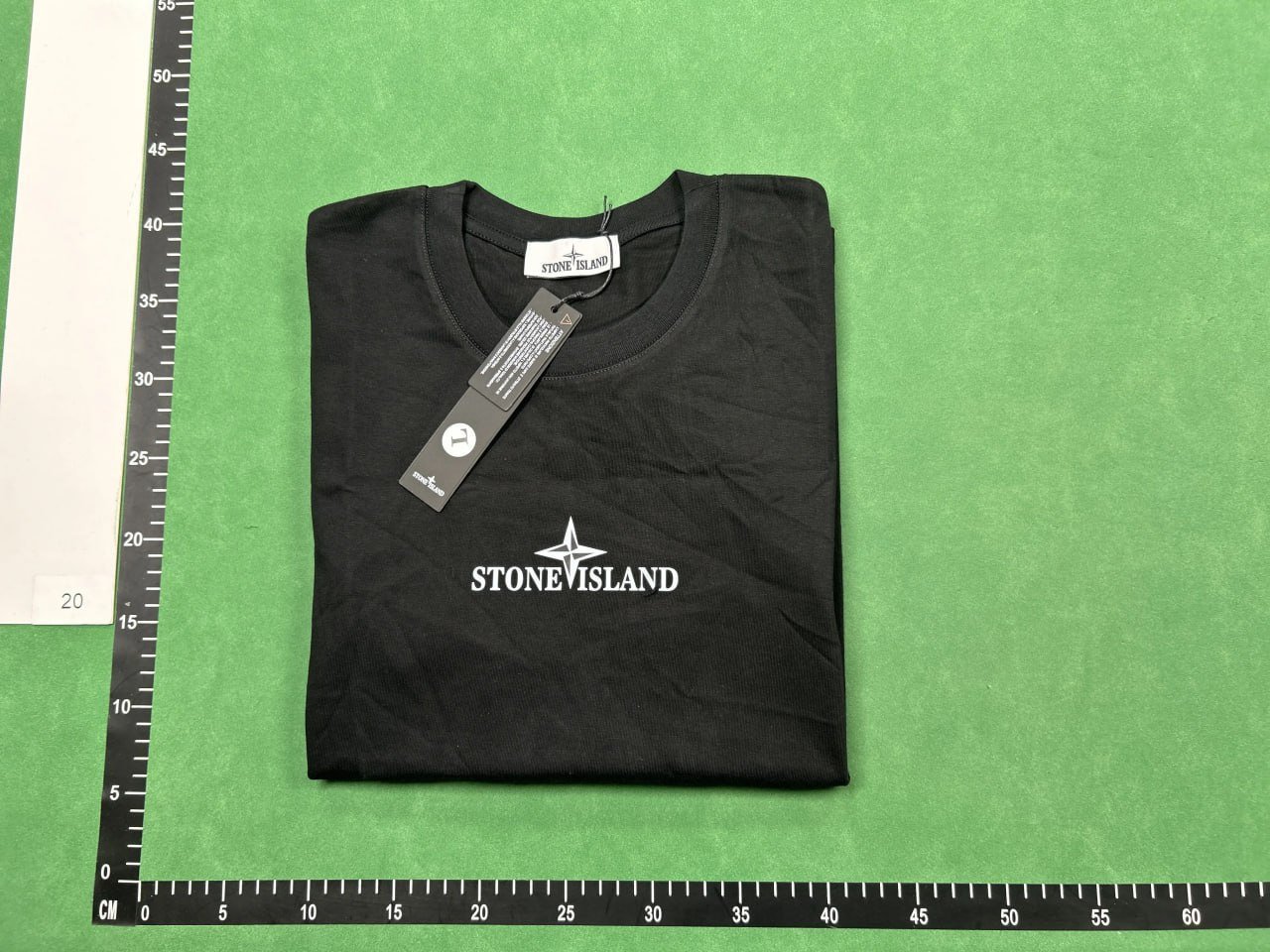 Stone Island T-shirt  (20+)SH001 Stone T-Shirt Collection cnbuyvip.com