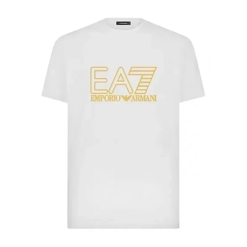  EMPORIO ARMANI EA7 T-shirt Mm21 Youth Trend