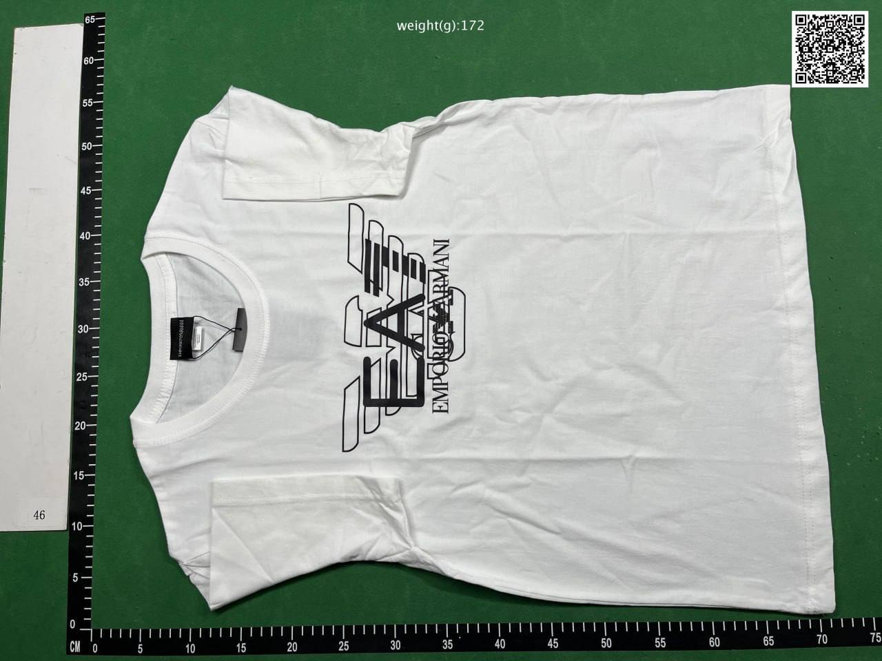  EMPORIO ARMANI EA7 T-shirt Mm21 Youth Trend