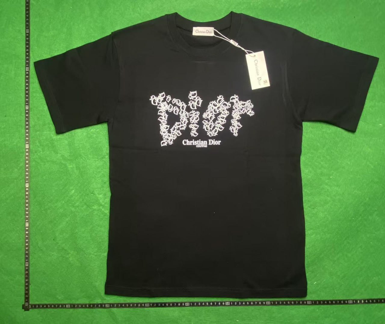 Dior T-shirt  (Styles 40+) LX10 new versatile short sleeve