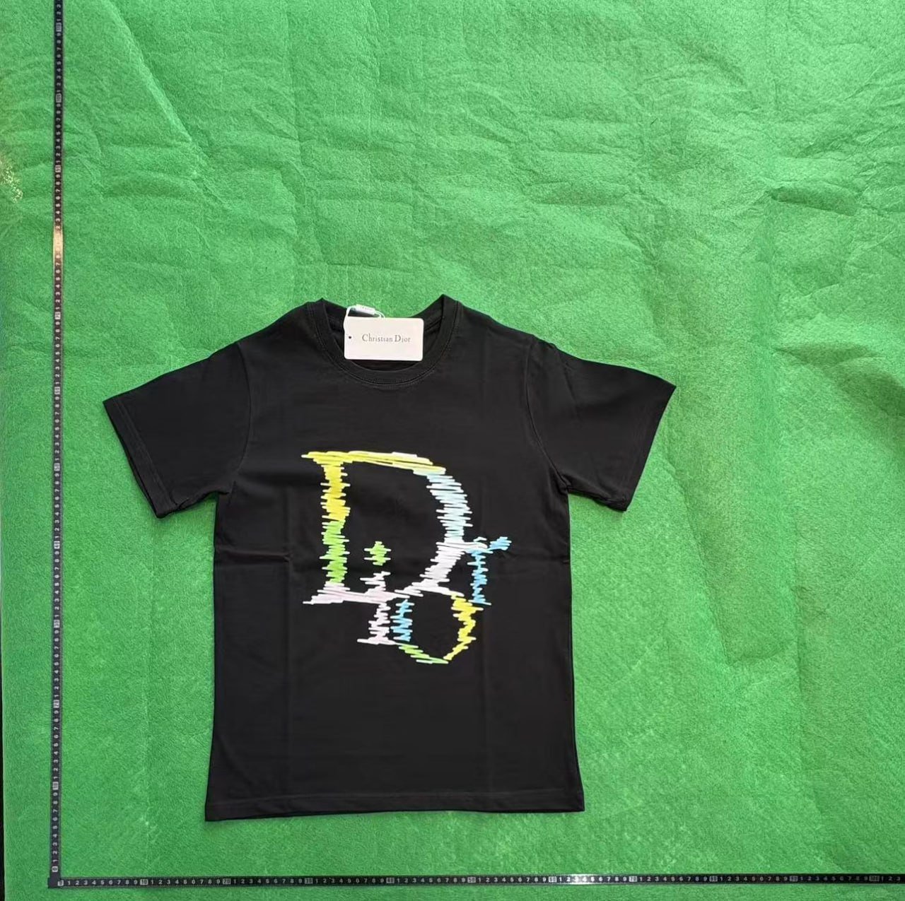 Dior T-shirt  (Styles 40+) LX10 new versatile short sleeve