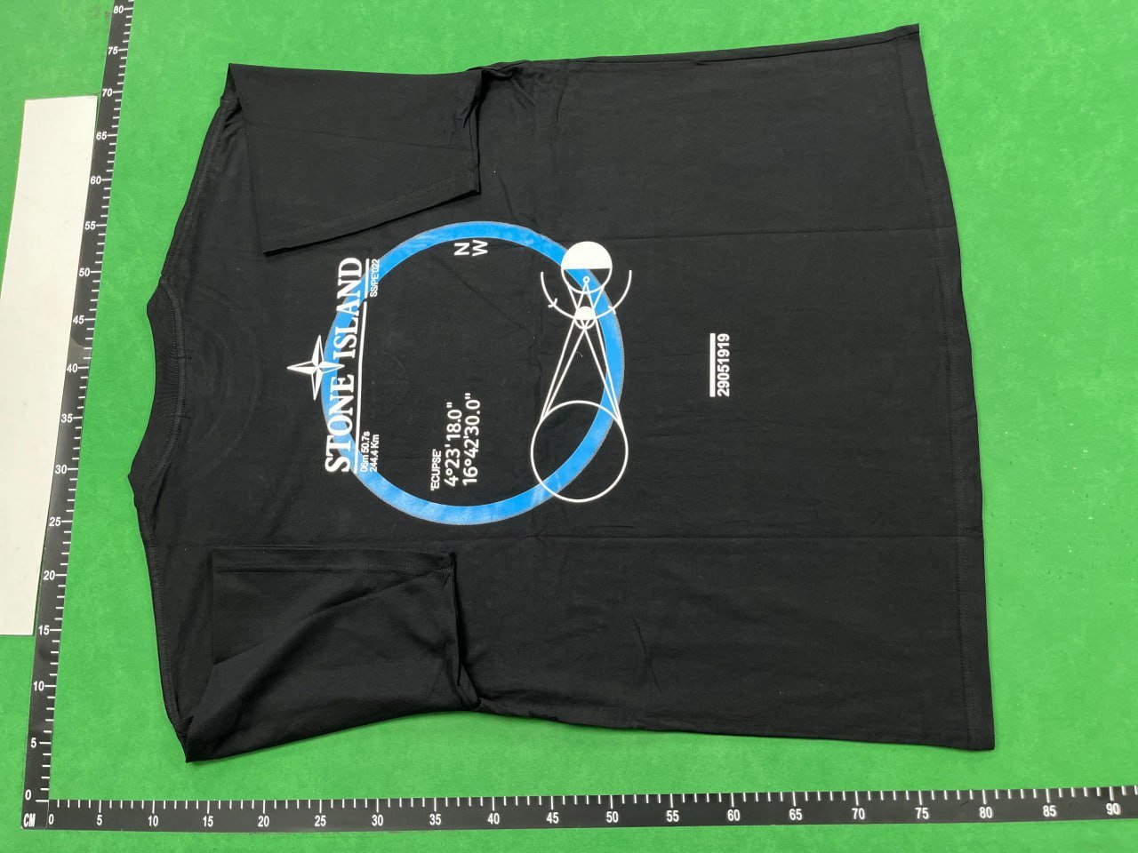 Stone Island  t-shirt ikun