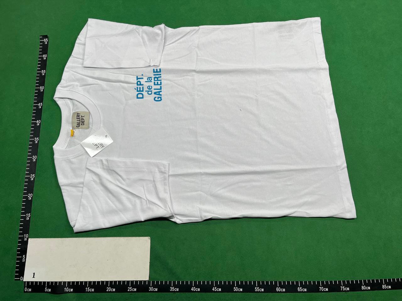   Gallery Dept  T-shirts (40 STYLE TOP)ZW1 Fashion short sleeve