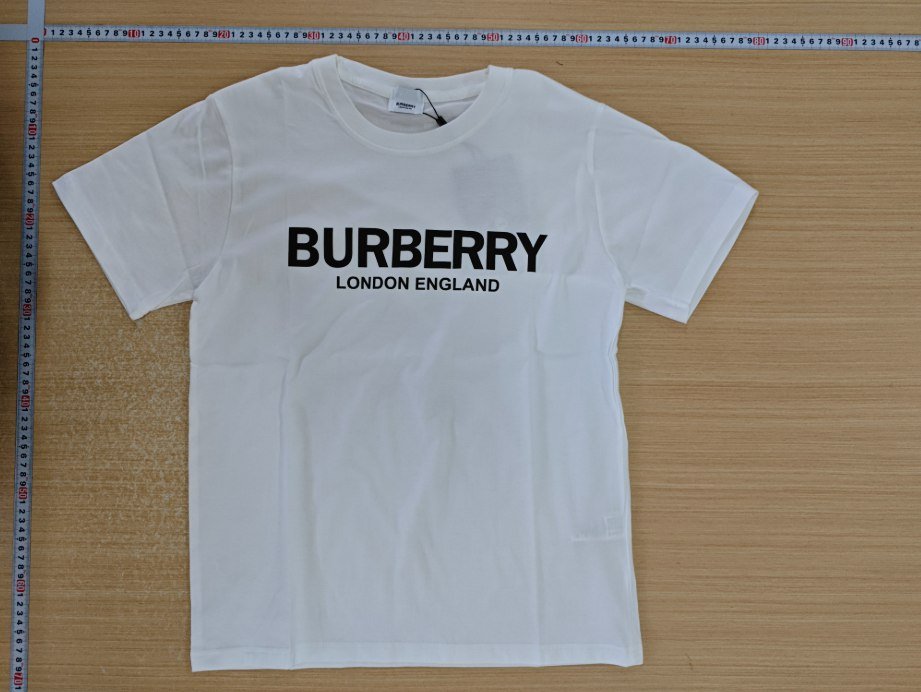 Burberry T-Shirt Fashion Short SleeveC9022