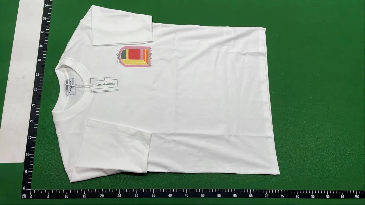 Casa Blanca T-Shirt/Shorts high quality T-shirt shorts C9027