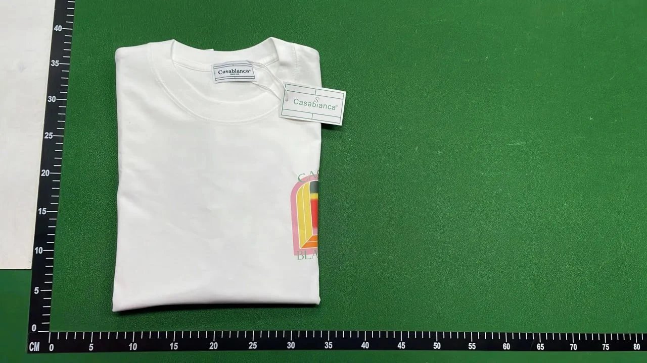 Casa Blanca T-Shirt/Shorts high quality T-shirt shorts C9027